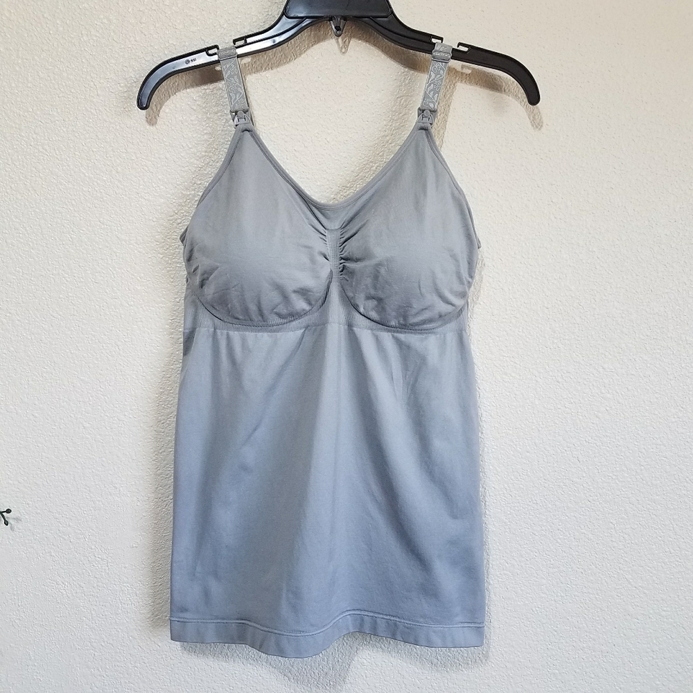 Kindred Bravely Simply Sublime Maternity & Nursing Tank